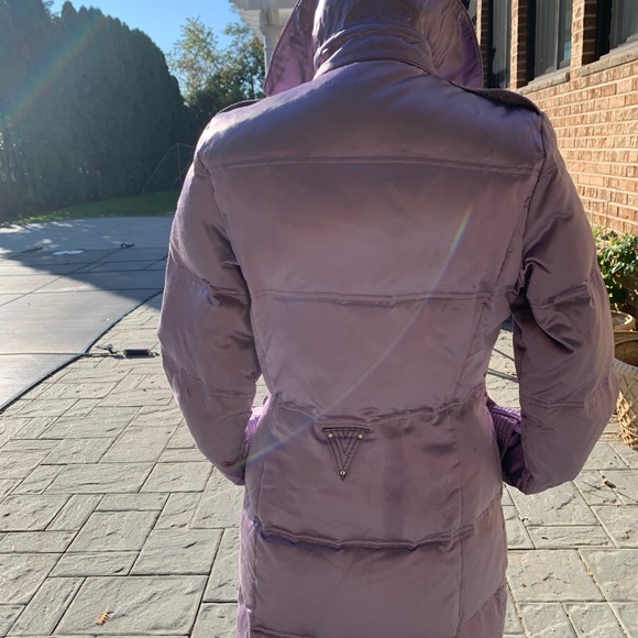 Goose down jacket - Picture 5 of 12